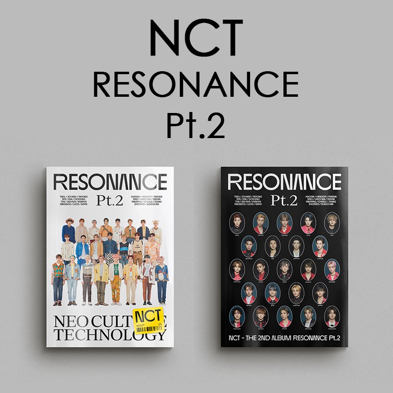 NCT – ALBUM RESONANCE Pt.2