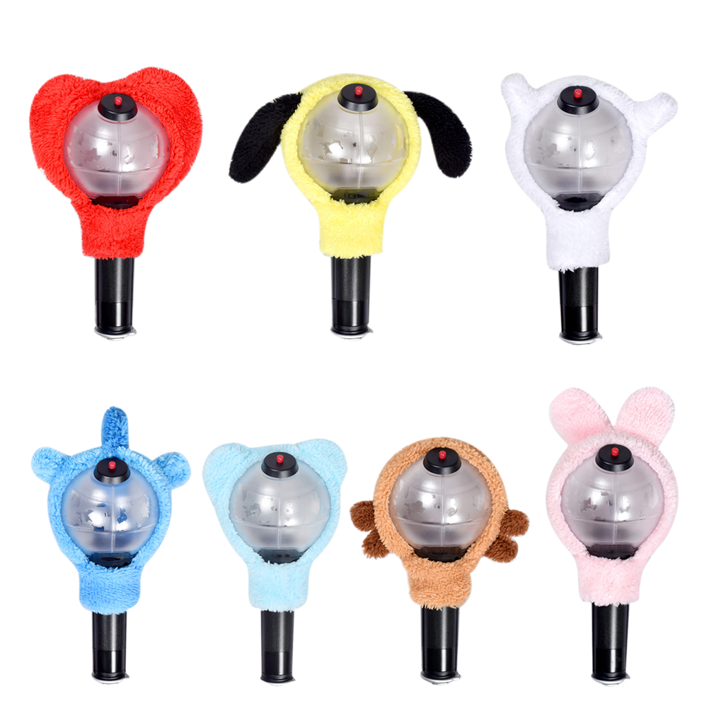 BT21 –  HEAD COVER LIGHTSTICK FANMADE