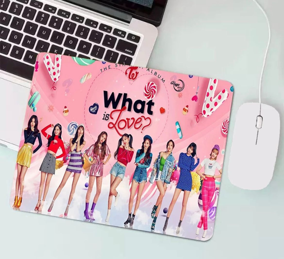 TWICE – MOUSE PAD FANMADE