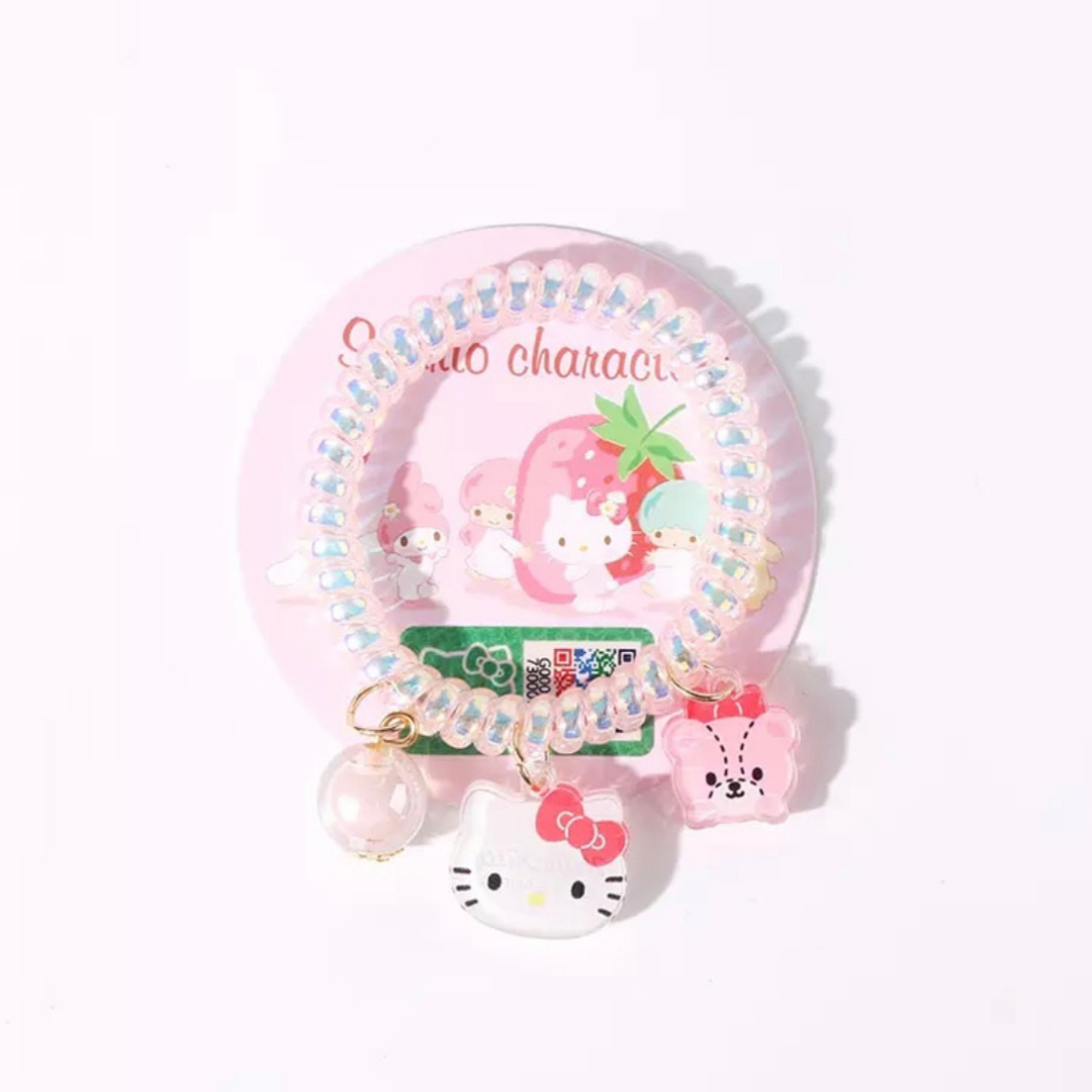 SANRIO- PULSERA PVC ORIGINAL