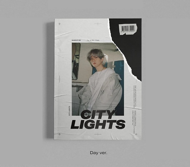 BAEKHYUN – ALBUM CITY LIGHTS