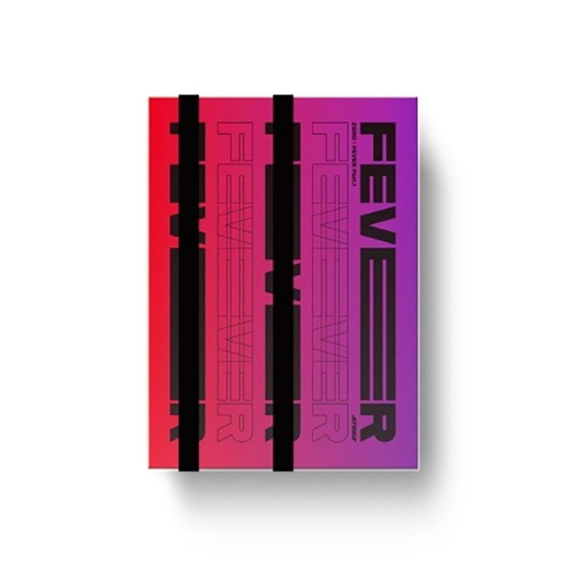 ATEEZ – ALBUM ZERO : FEVER Part.1