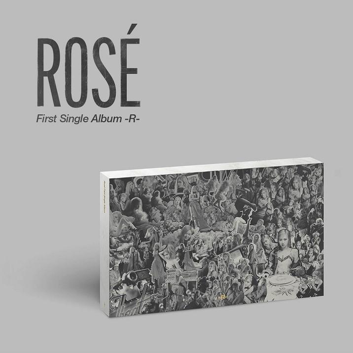 ROSÉ – ALBUM R