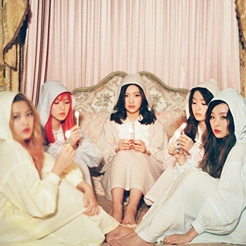 RED VELVET – ALBUM THE VELVET