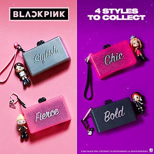 BLACKPINK –  SUPERSTARS CLUTCH OFICIAL