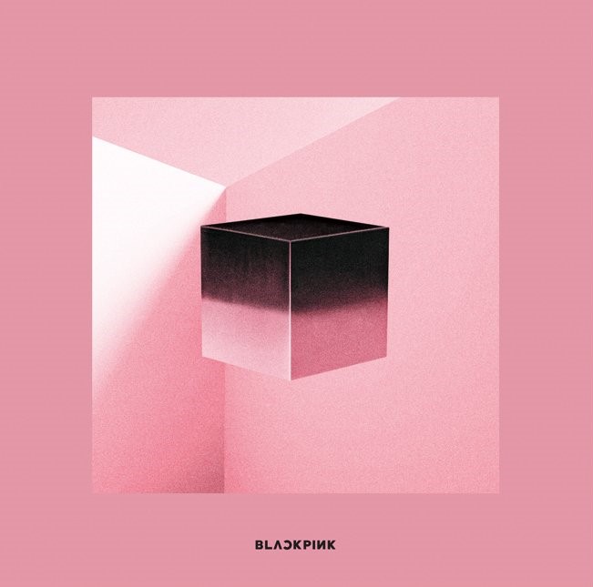 BLACKPINK – ALBUM SQUARE UP