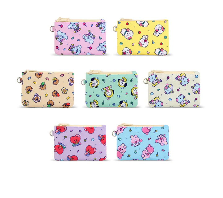 BT21 – BABY DOUBLE POCKET JELLY CANDY ORIGINAL