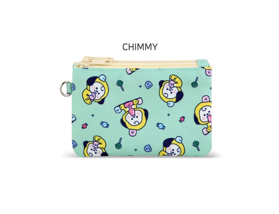 BT21 – BABY DOUBLE POCKET JELLY CANDY ORIGINAL