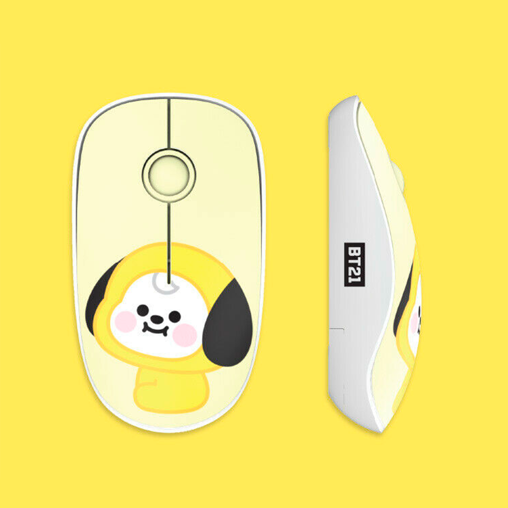 BT21 – MOUSE BABY INALAMBRICO ORIGINAL