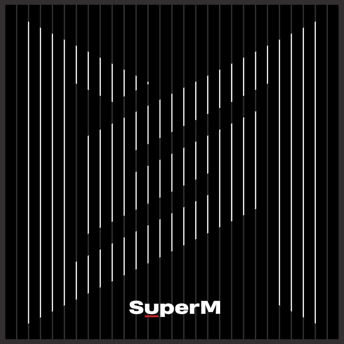 SUPERM – ALBUM SUPERM (1ST MINI ALBUM)