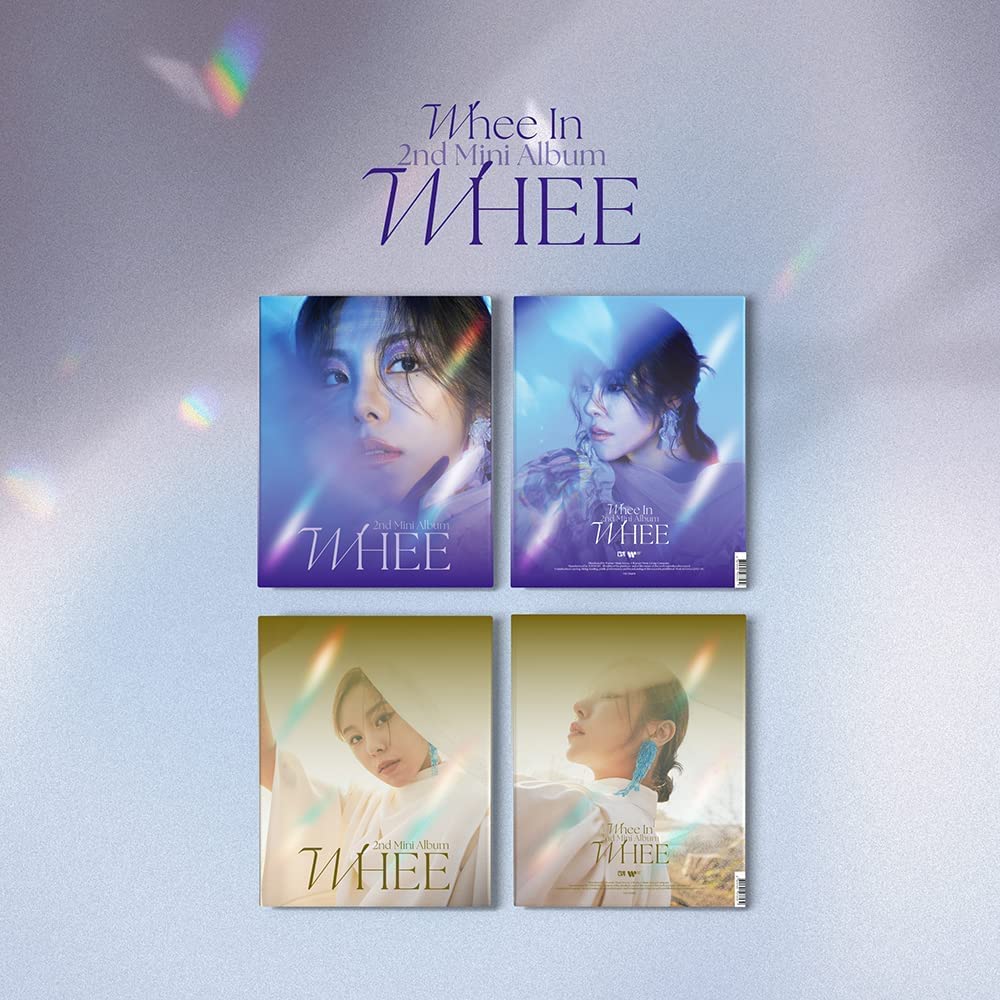 WHEE IN – ALBUM WHEE