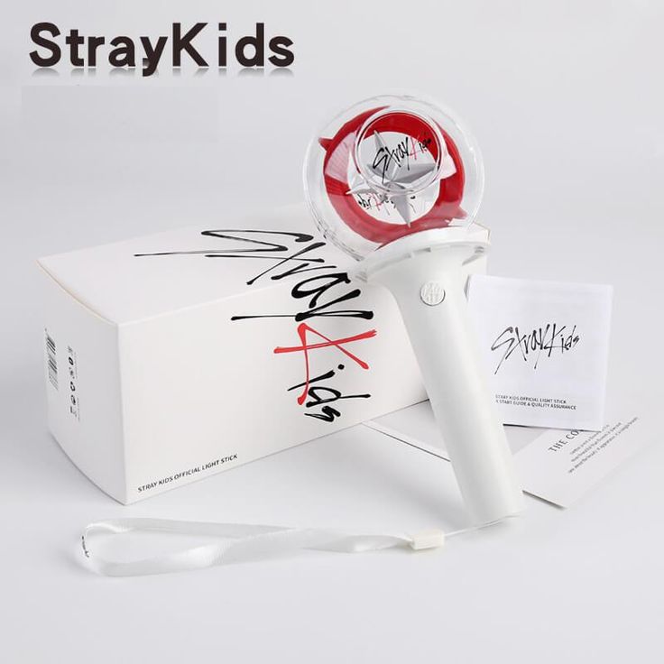 STRAY KIDS – OFFICIAL LIGHTSTICK