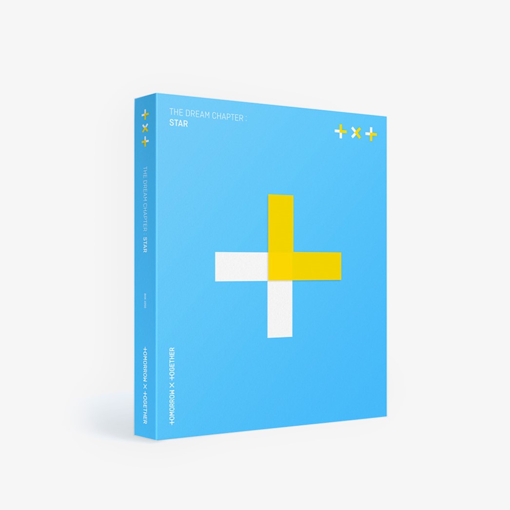 TXT – ALBUM THE DREAM CHAPTER STAR