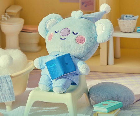 BT21 – A DREAM OF BABY PAJAMA DOLL ORIGINAL