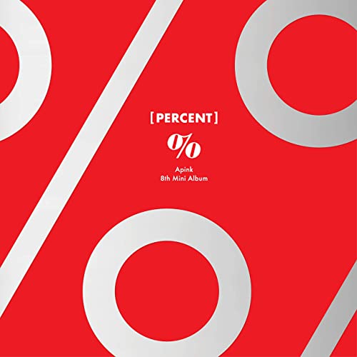 APINK – ALBUM PERCENT