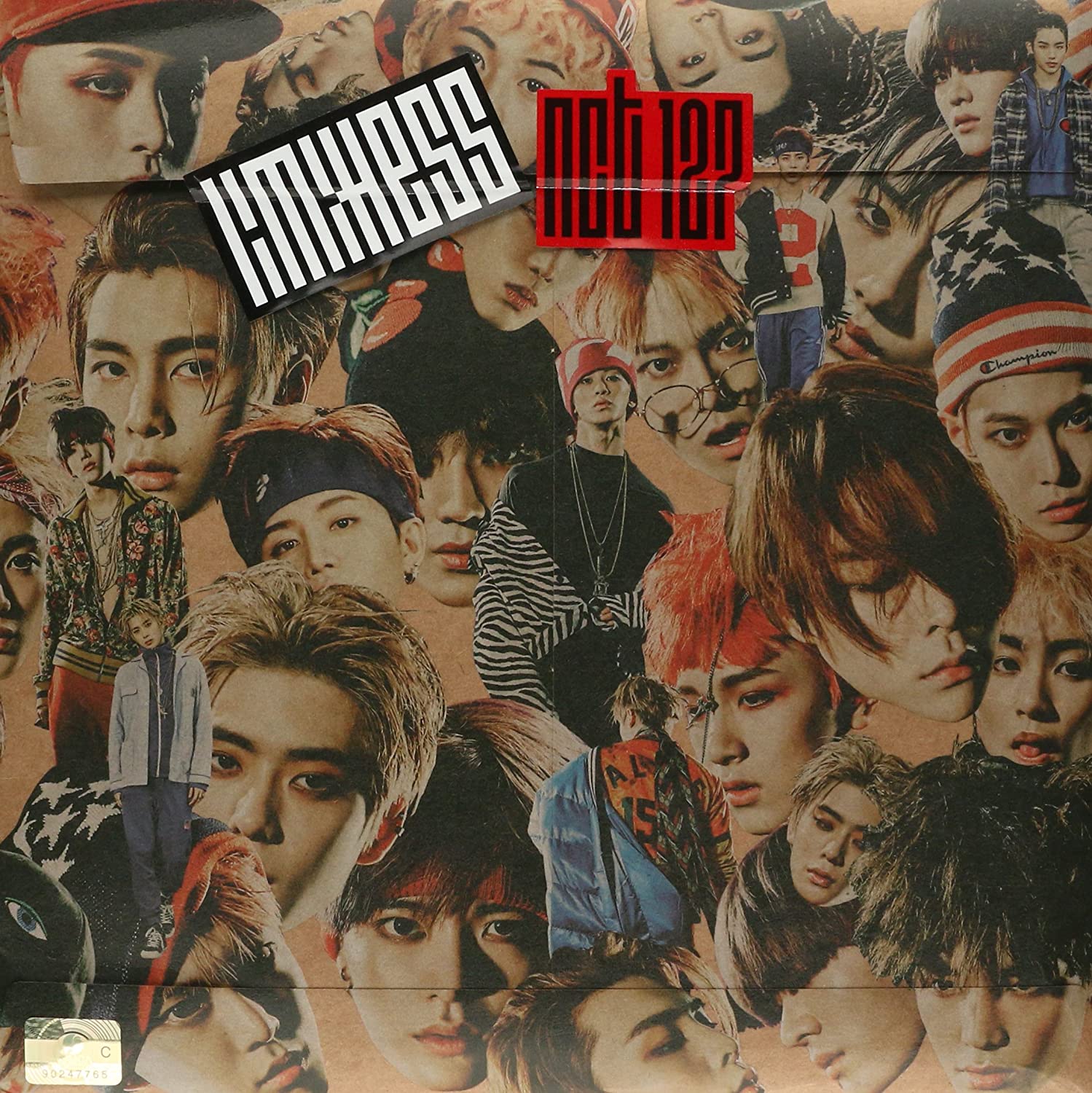 NCT 127 – ALBUM LIMITLESS