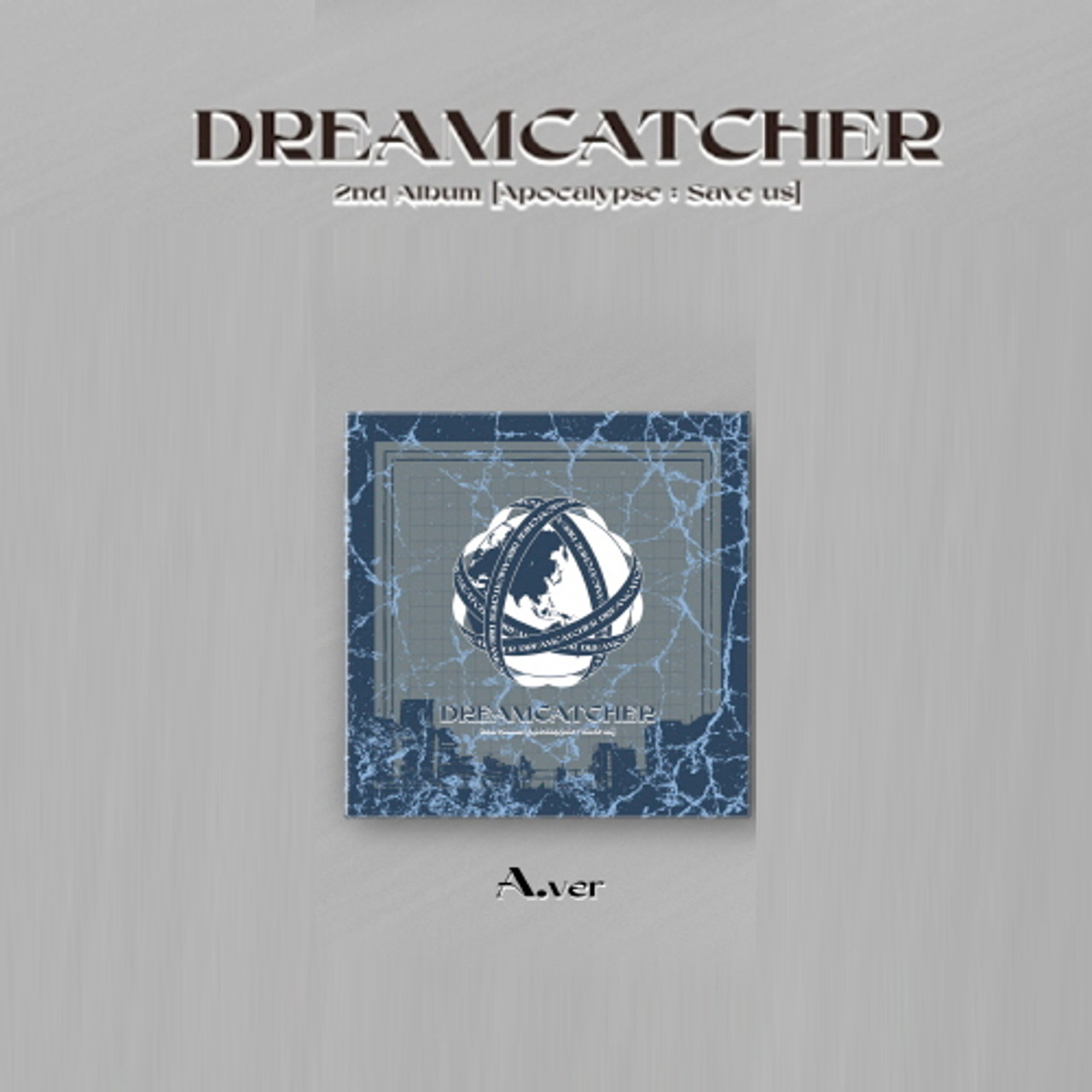 DREAMCATCHER – APOCALYPSE : SAVE US