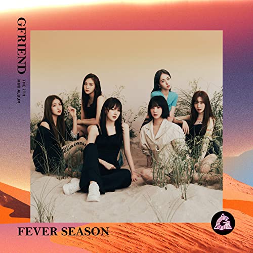 GFRIEND – ALBUM FEVER SEASON