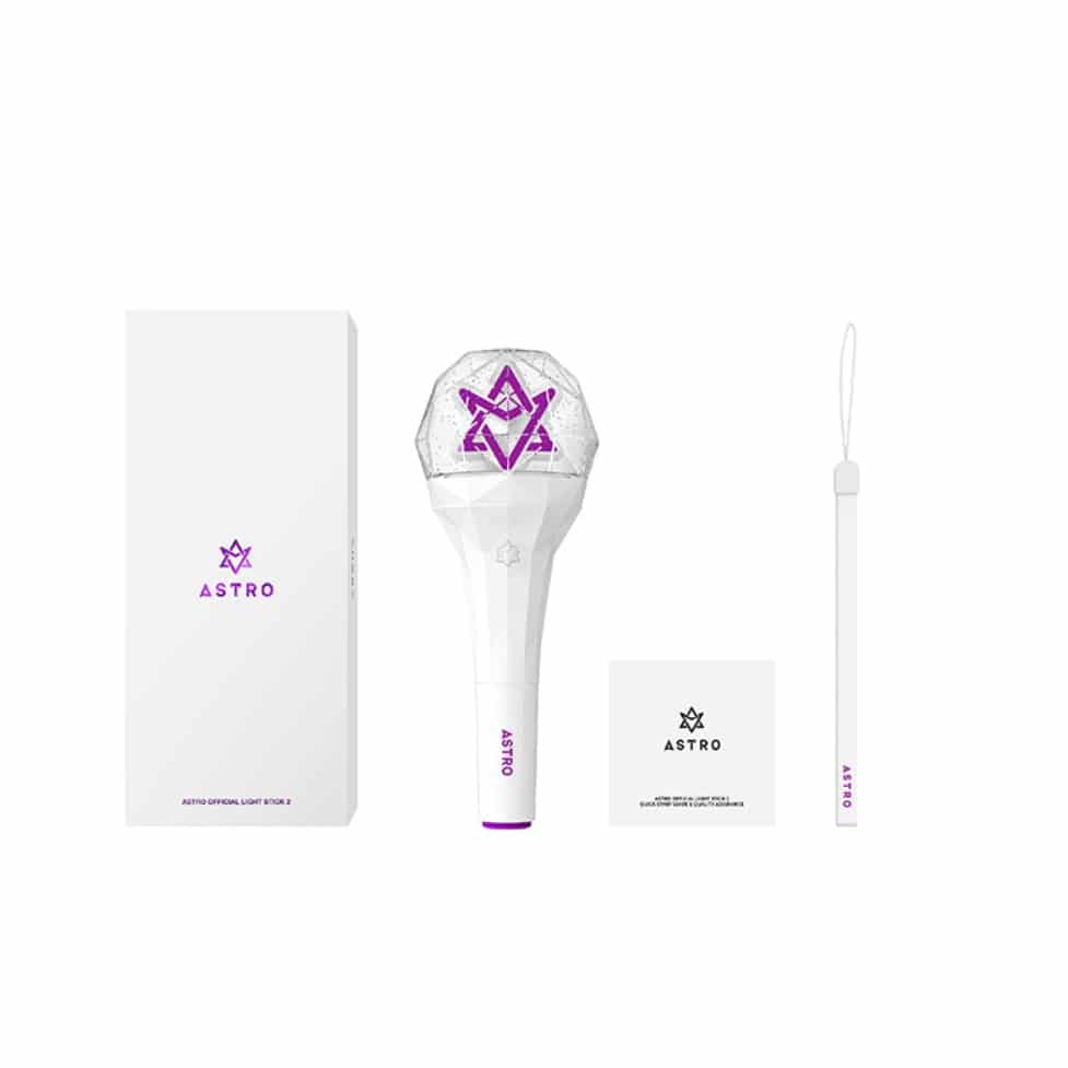 ASTRO – OFFICIAL LIGHTSTICK VER.2