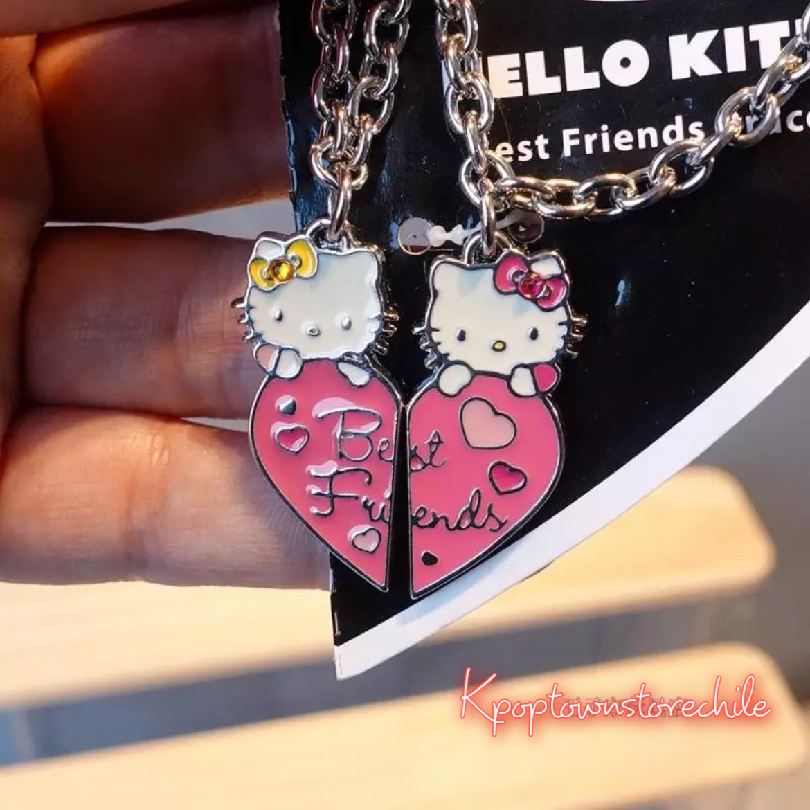 SANRIO – PULSERA HELLO KITTY AMISTAD ORIGINAL