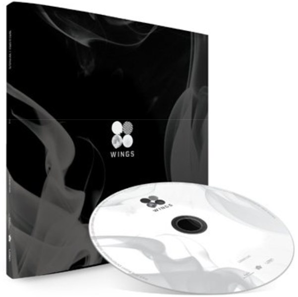 BTS – ALBUM WINGS