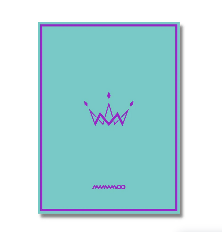 MAMAMOO – ALBUM PURPLE