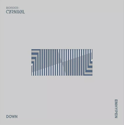 ENHYPEN – ALBUM BORDER: CARNIVAL