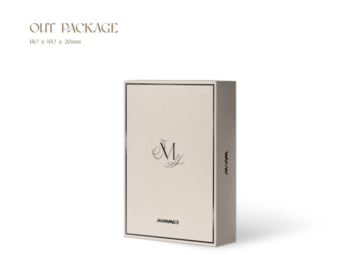 MAMAMOO – ALBUM WAW