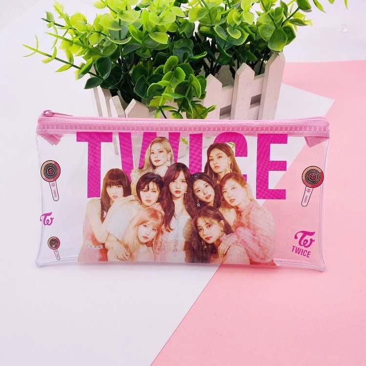 TWICE – ESTUCHE LAPICES FANMADE