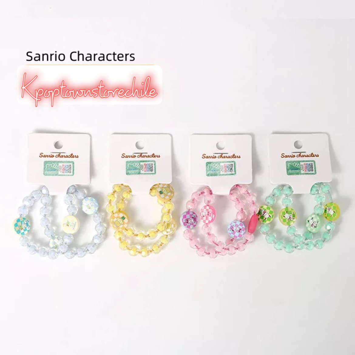 SANRIO – PULSERAS ORIGINAL