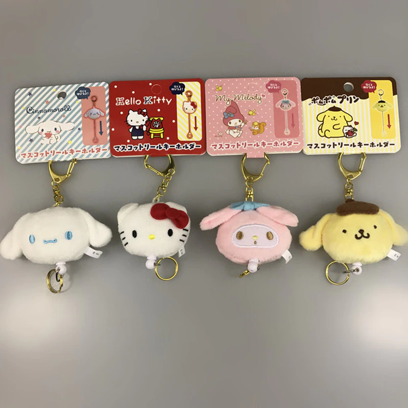 SANRIO – LLAVERO ESTIRABLE SANRIO