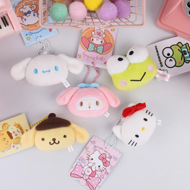 SANRIO – LLAVERO PELUCHE ORIGINAL