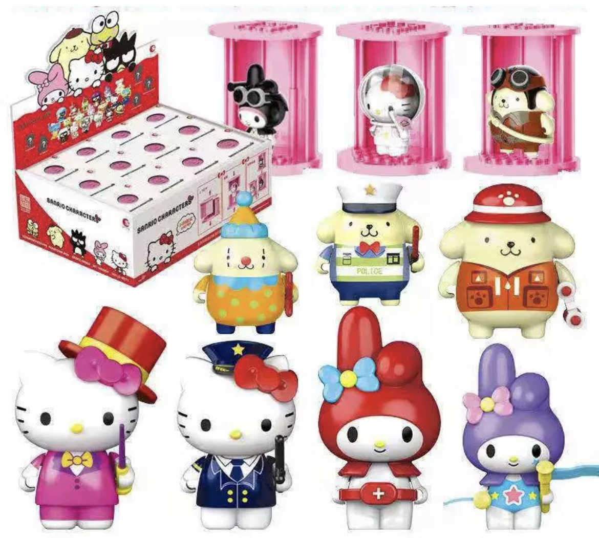 SANRIO – MYSTERY BOX ORIGINAL