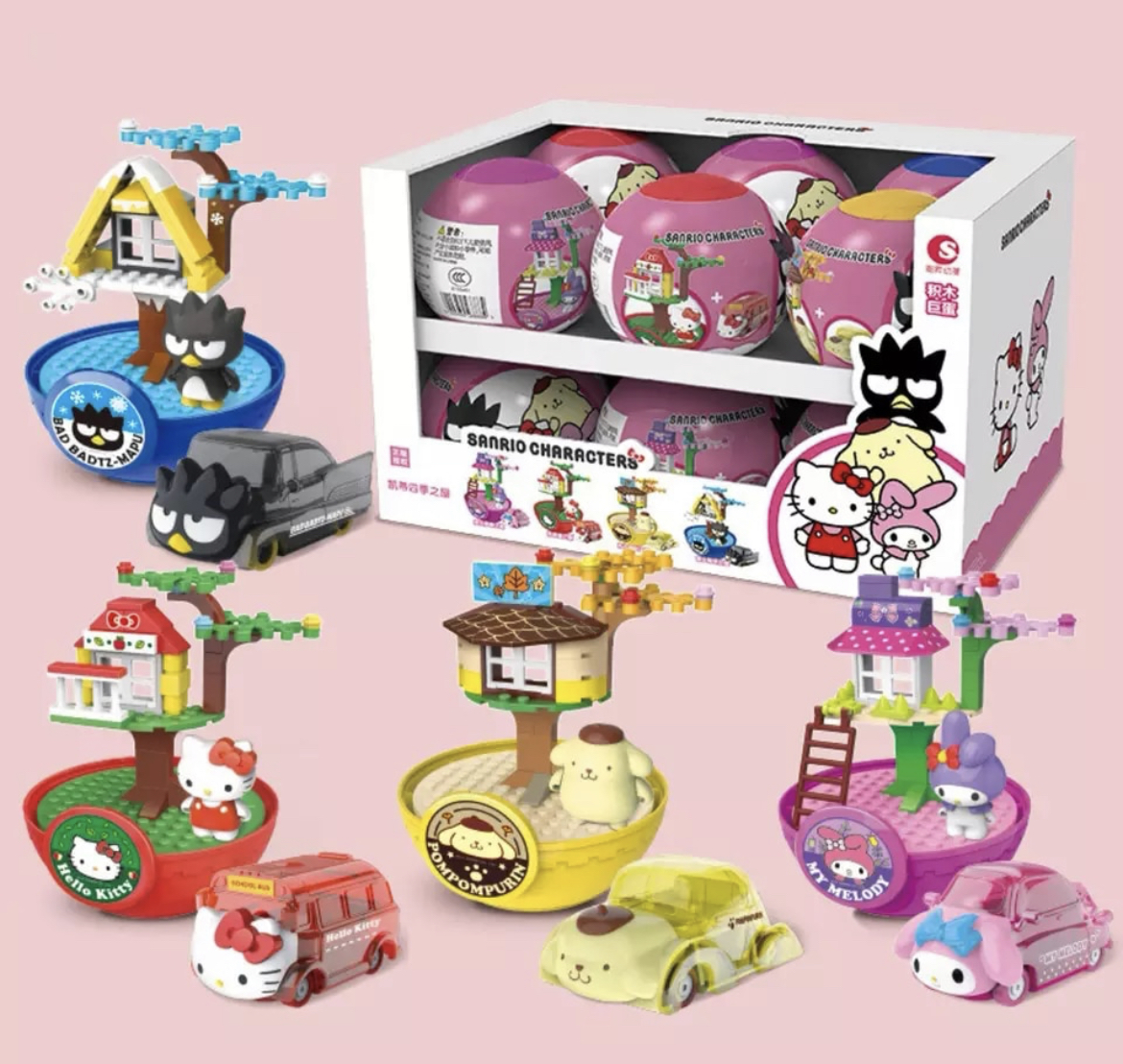 SANRIO – MYSTERY BOX ORIGINAL