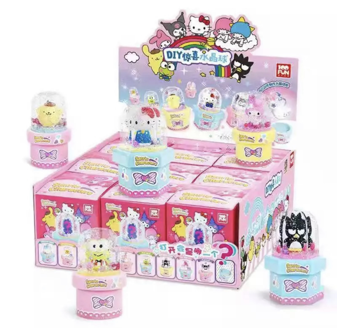 SANRIO – MYSTERY BOX ORIGINAL