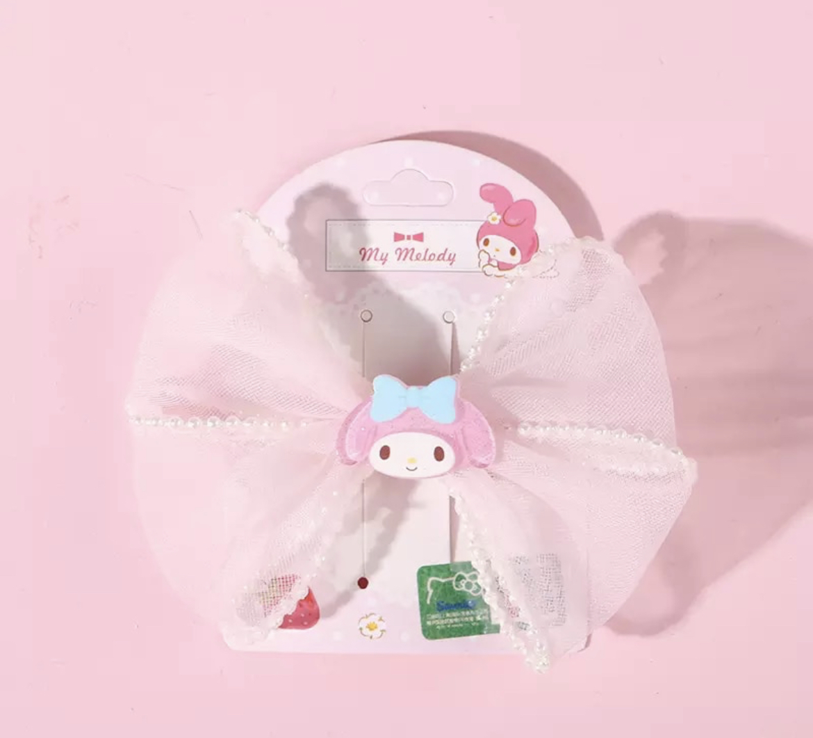 SANRIO – TRABA DE CABELLO LISTÓN ORIGINAL