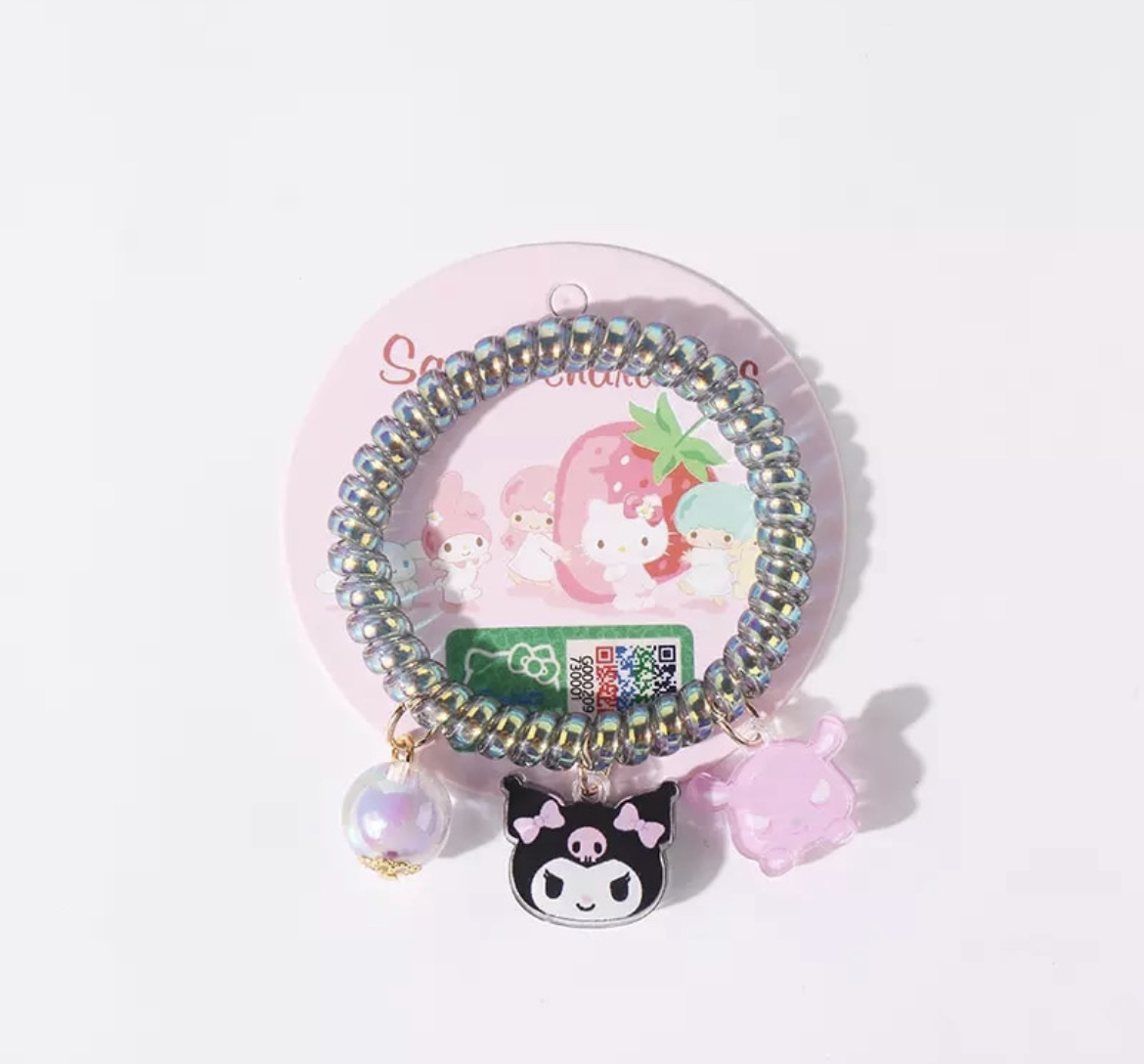 SANRIO- PULSERA PVC ORIGINAL