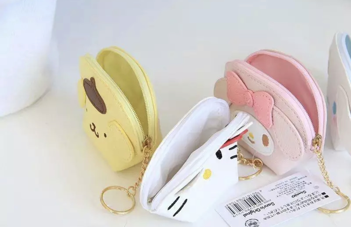 SANRIO – MONEDERO ORIGINAL