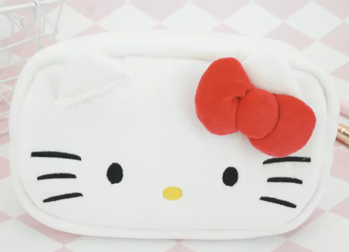 SANRIO – ESTUCHE COSMETIQUERO ORIGINAL