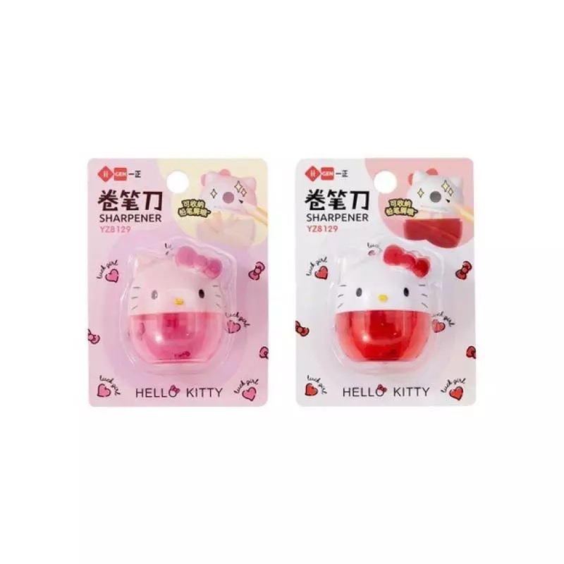 SANRIO – SACAPUNTA HELLO KITTY ORIGINAL