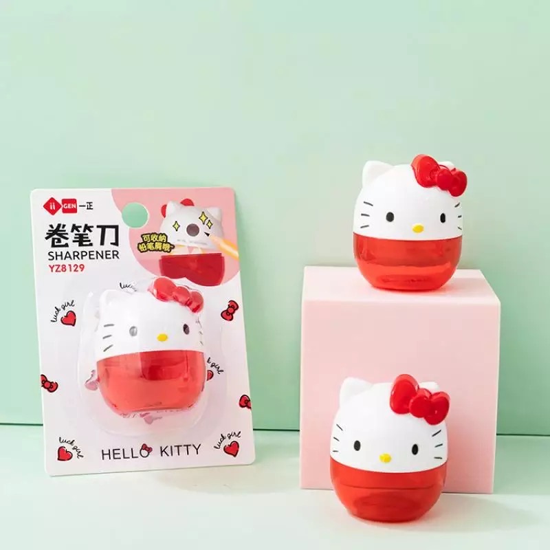 SANRIO – SACAPUNTA HELLO KITTY ORIGINAL