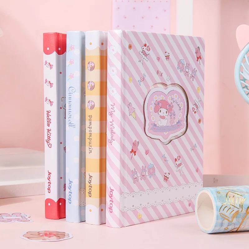 SANRIO – CUADERNO DE NOTAS A5 ORIGINAL