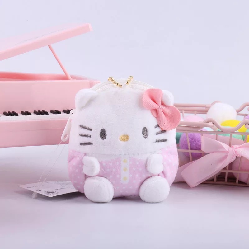 SANRIO – MONEDERO LLAVERO ORIGINAL