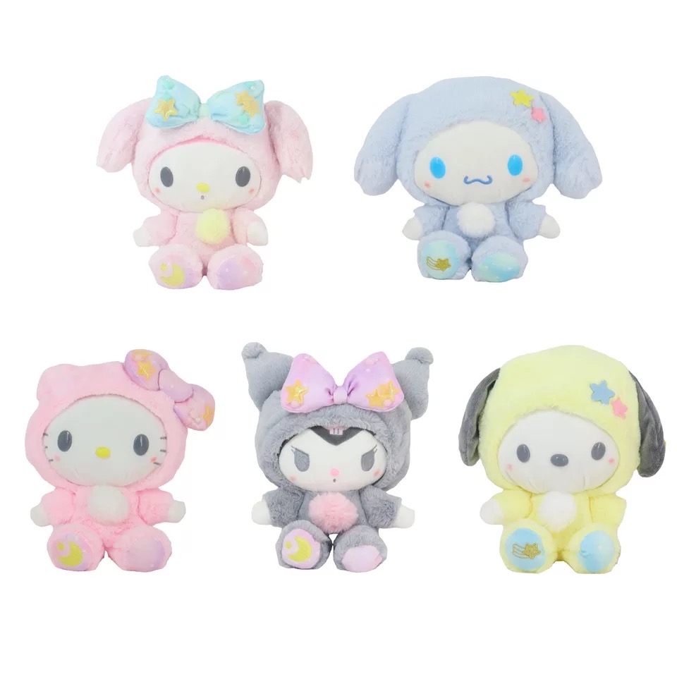 SANRIO – PELUCHE ORIGINAL