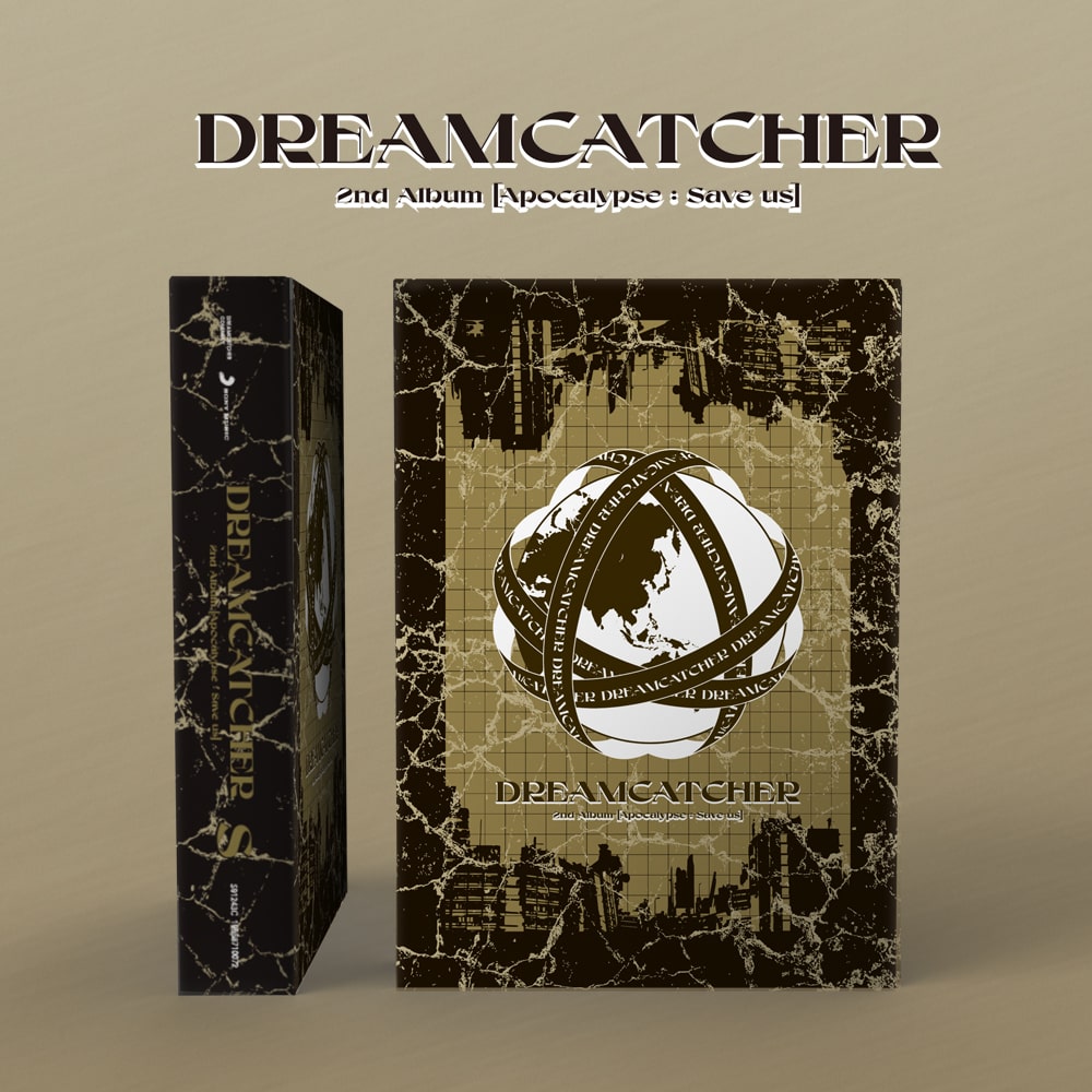 DREAMCATCHER – ALBUM APOCALYPSE : SAVE US (LIMITED VER.)