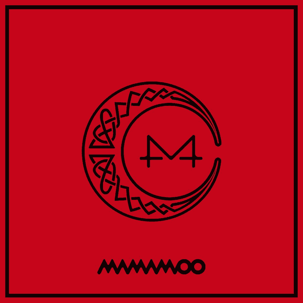 MAMAMOO – ALBUM RED MOON