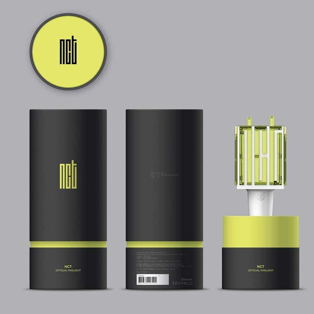 NCT – OFFICIAL LIGHTSTICK