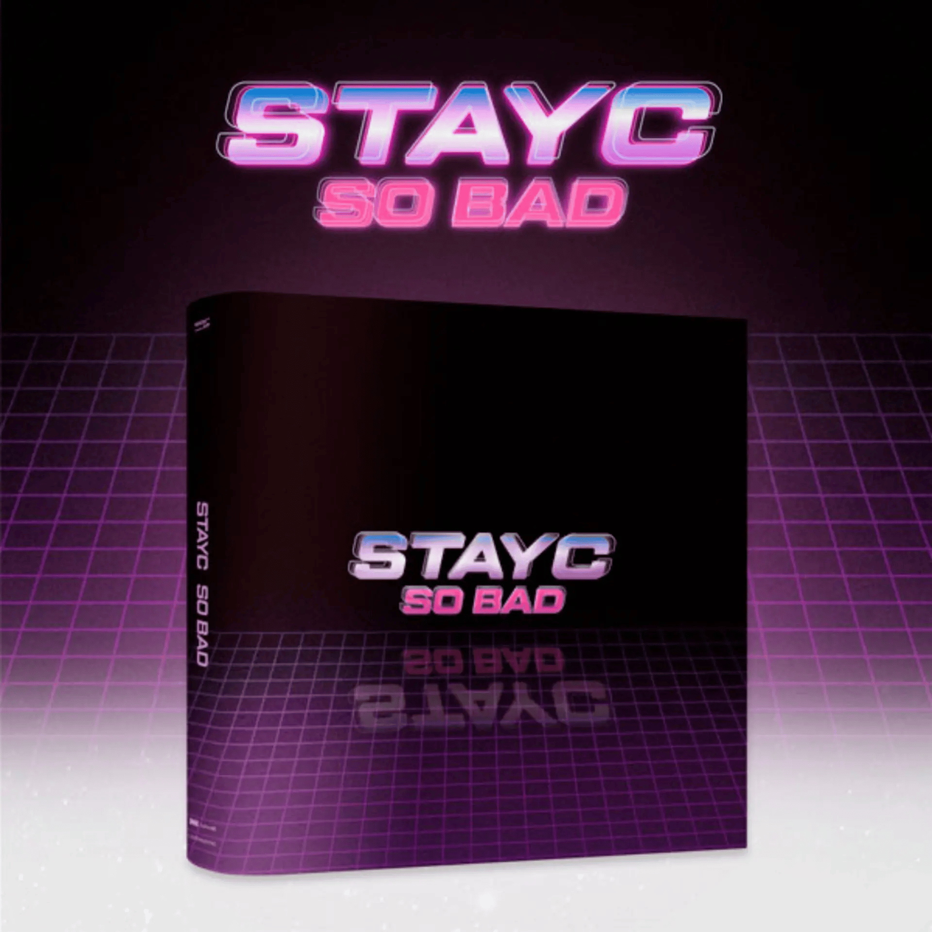 STAYC – ALBUM STAR TO A YOUNG CULTURE