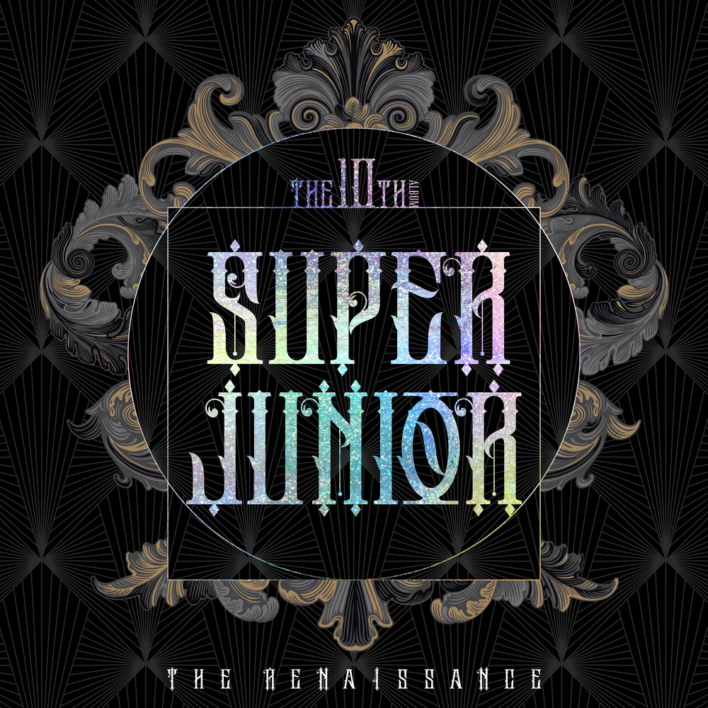 SUPER JUNIOR – ALBUM THE RENAISSANCE