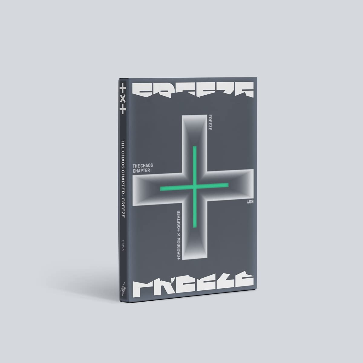 TXT – ALBUM THE CHAOS CHAPTER: FREEZE